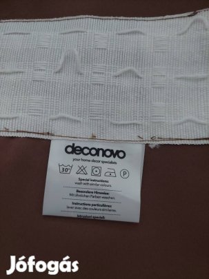 Új sötetitőfüggöny 130x175cm