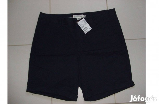 Új sötétkék H&M-es női sort rövidnadrág 42 méret