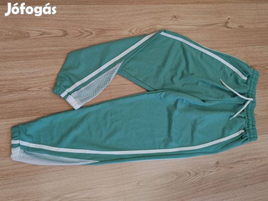 Uj sportos pamut női melegítő nadrág M