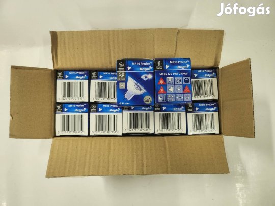 Új spotlámpák 10db egyben!