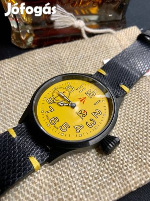 Új svájci O & W Military zsebóra beépítés karóra üveg hátlappal