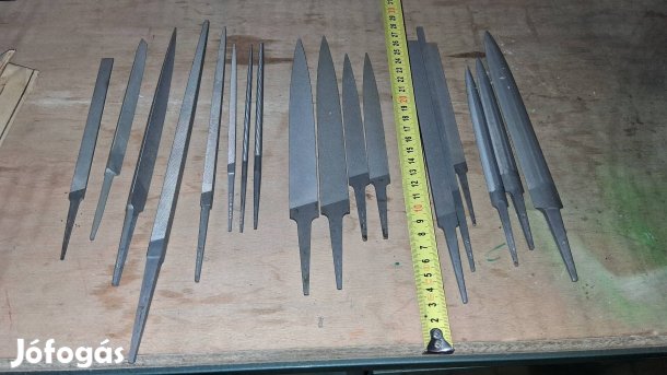 Új svájci reszelők