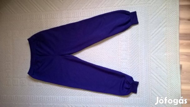 Új szabadidő nadrág, melegítő, tréningnadrág