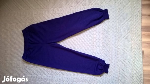 Új szabadidő nadrág, tréningnadrág, melegítő