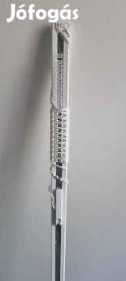 Új szalagfüggöny karnis eladó,különböző méretben.Ára:7.500.ft/m