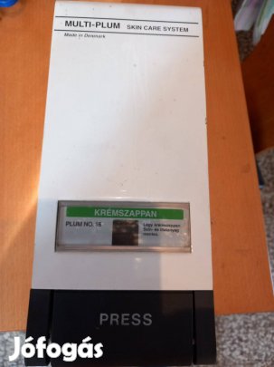 Új szappan adagoló fali tartály