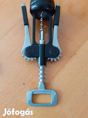 Új szárnyas pincér dugóhúzó