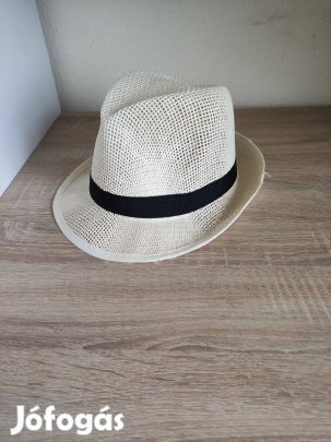 Új szellős unisex kalap H&M-es 53 cm
