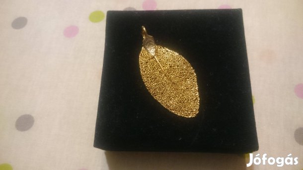 Új szép nyaklánc medál eladó