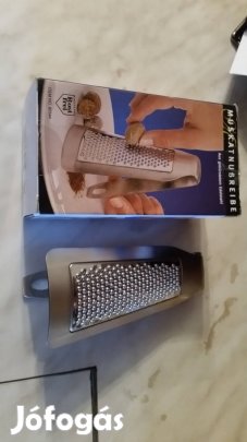 Új szerecsendió reszelő 