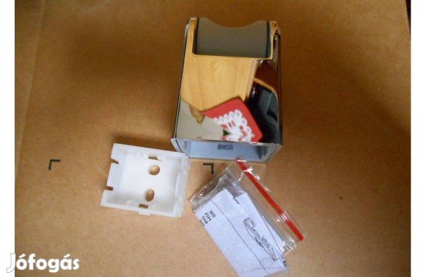 Új szerelhető zuhanytartó