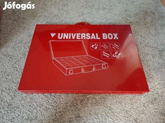 Új szerszámos doboz