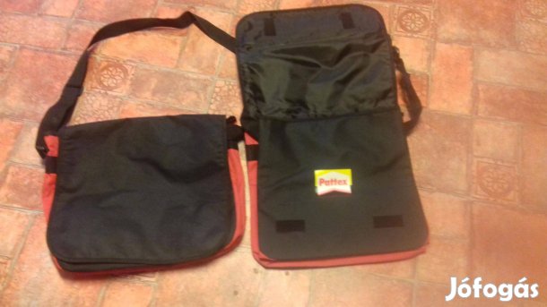 Új szerszámtartó nagy vászon táska állítható és tépőzáras