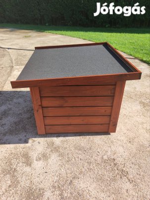 Új szigetelt kutyaház kutyaól!