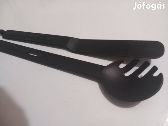 Új szilikonos Tupperware tálalókanál 2 db