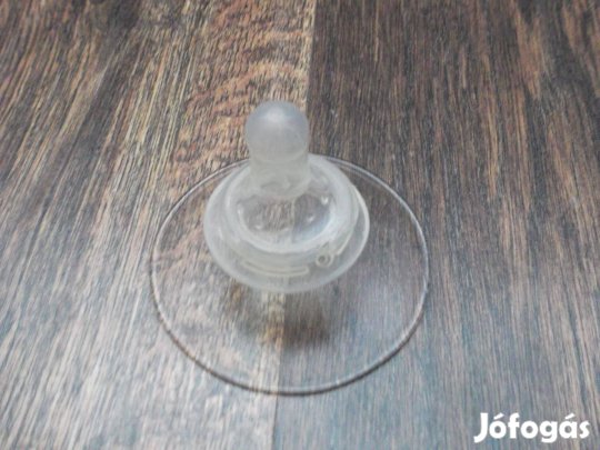 Új szilikonos mellszívó, csak sterilizálva volt 500 Ft