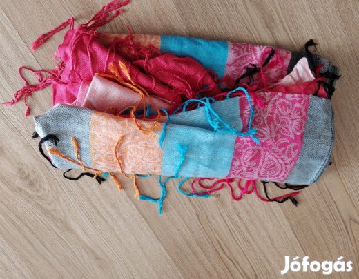 Uj színes női sál