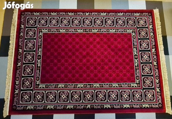 Új szőnyeg eladó 160x220