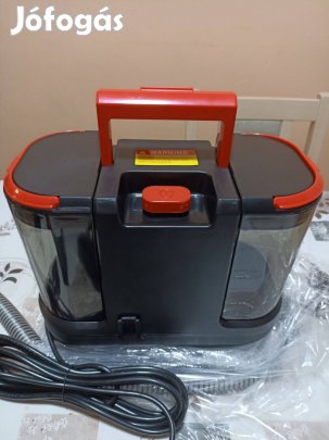Új szőnyeg és kárpittisztító gép 800w (saját képek)