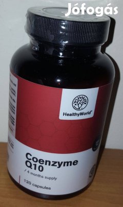 Új szuper kuenzim Q10 200 mg 120 db kapszula Energia * Szív Akció %%