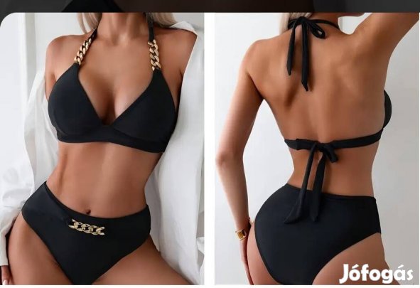 Új szupercsinos kétrészes fürdőruha XL!