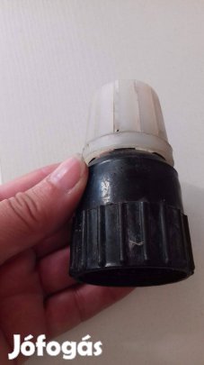 Új szűrőkosaras lábszelep Kama Orosz szivattyúhoz