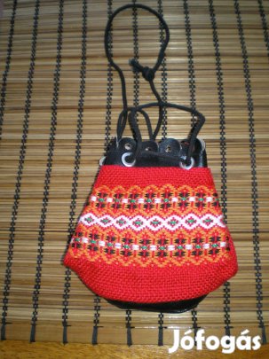 Új szütyő kistáska vagy pénztárca