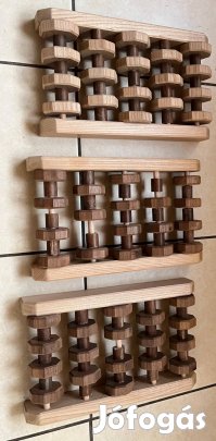 Új talpmasszírozó eszköz