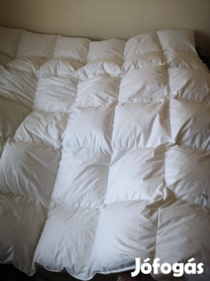 Új tanyán nevelt liba pehely paplan 2*2