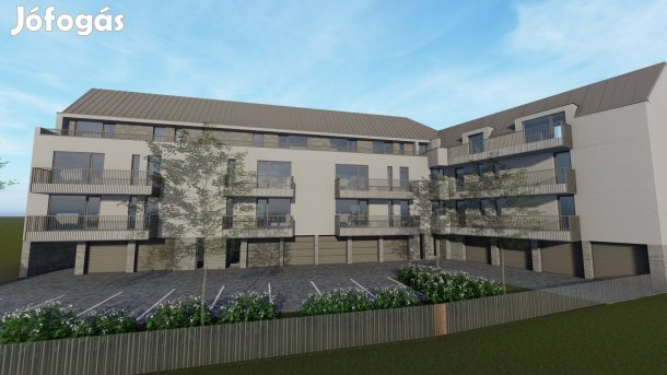 Új társasházi projektünk elérhető a Sas utcán!