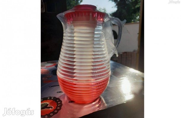 Új tartályos kancsó