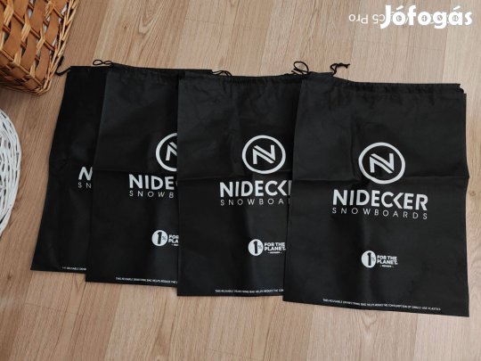 Uj tartó zsák csomag