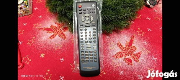 Új távirányító Marantz házimozi erősítőhöz