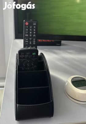 Új távirányító tartó 5 rekeszes eladó Budán!