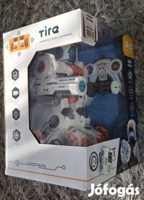 Új távirányítós robot eladó!