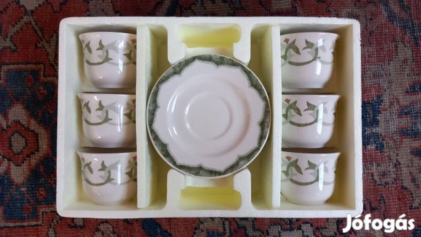 Új teás készlet Oxford 6 darabos
