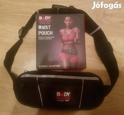 Új telefon tartó táska övtáska - futáshoz is Szuper!