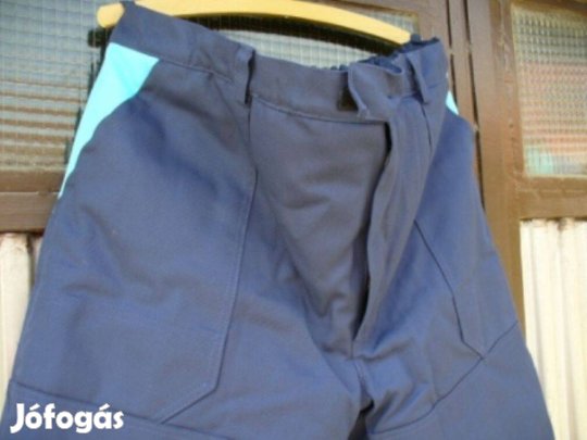 Új téli bélelt pufajka nadrág munkásnadrág munkavédelmi nadrág 3XL