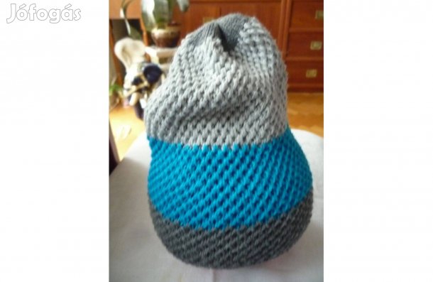 Új téli meleg,puha akryl kötött sapkák egységáron