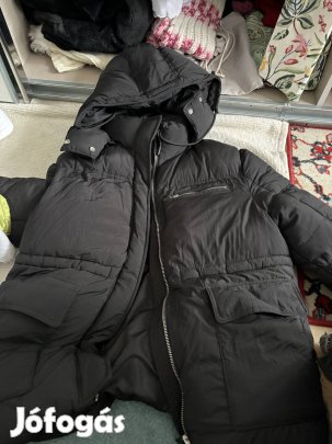 Új télikabát eladó!/L/