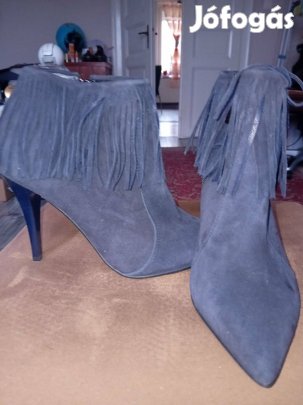Új tengerész kék csizma