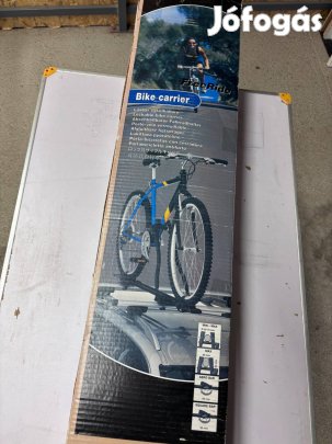 Új thule 530 kerékpár tartó szállító 2 db
