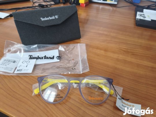 Új timberland szemüvegkeret