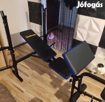 Új több funkciós Fekpad 