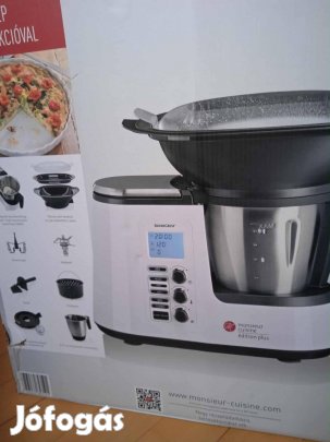 Új több funkciós konyhagép Eladó!