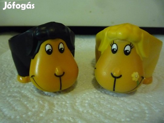 Új tojástartó bárányok 2 db egyben