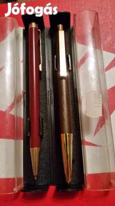 Új tollak a '80-as évekből 