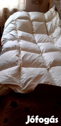 Új tollpaplan garnitúra eladó