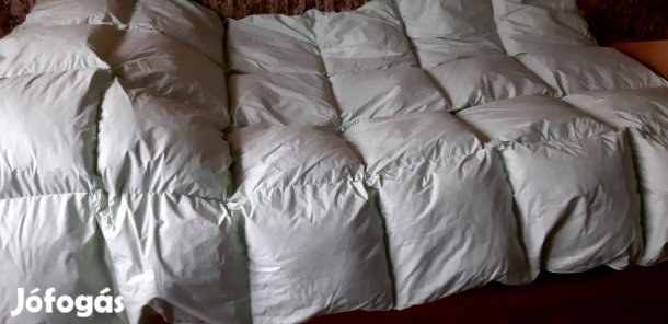 Új tollpaplan garnitúra eladó