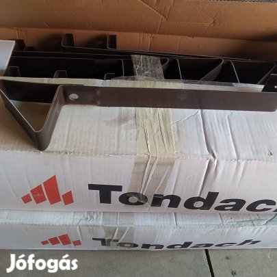 Uj tondach hó fogó